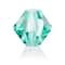John Bead Preciosa 6mm Czech Crystal Rondelle Beads, 36ct.